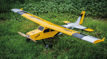 2703 Robbe Modellsport Turbo Charter ARF